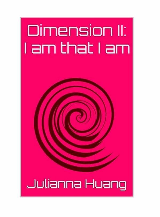 Chinese Writer and Designer Julianna Huang Releases New Book Dimension II
