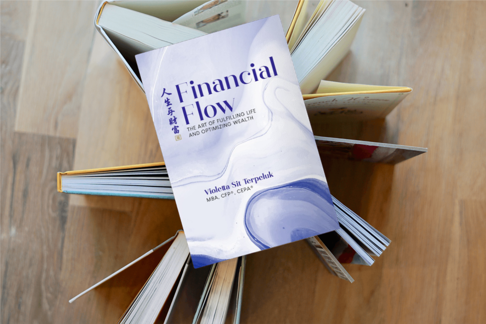 Financial Life Planning Book “Financial FLOW” Now Available in Limited-Time Amazon Flash Sale